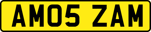 AM05ZAM