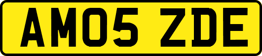 AM05ZDE