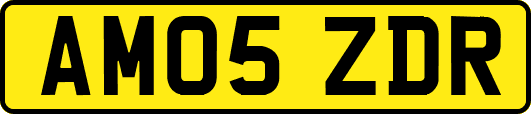 AM05ZDR