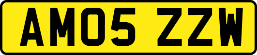 AM05ZZW