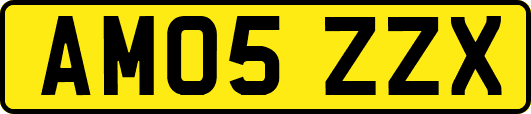 AM05ZZX