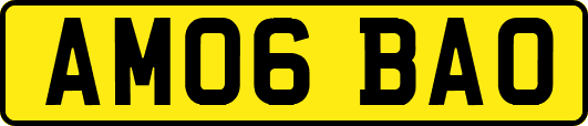 AM06BAO