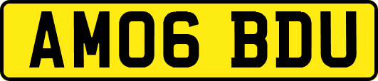 AM06BDU