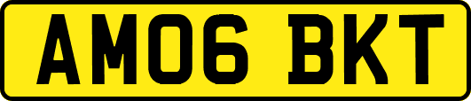 AM06BKT