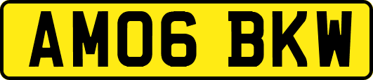 AM06BKW