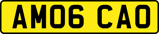 AM06CAO