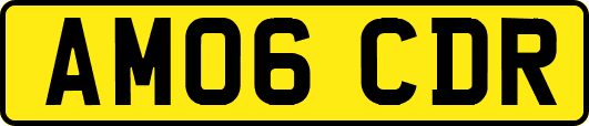 AM06CDR