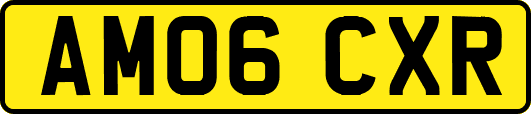 AM06CXR