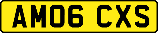 AM06CXS