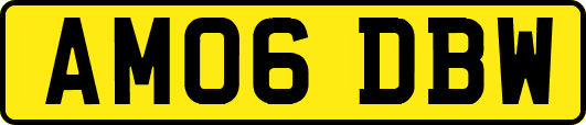 AM06DBW