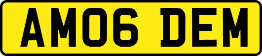 AM06DEM