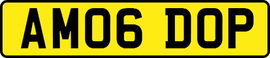 AM06DOP