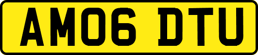 AM06DTU