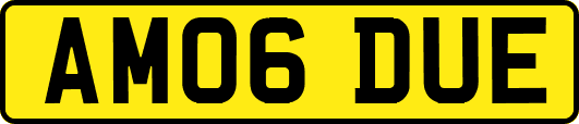 AM06DUE