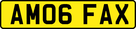 AM06FAX