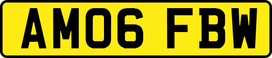 AM06FBW