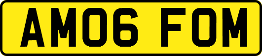 AM06FOM
