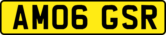 AM06GSR