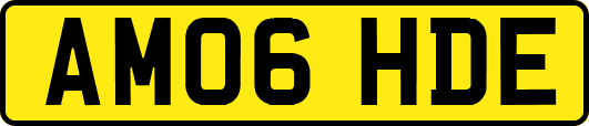 AM06HDE