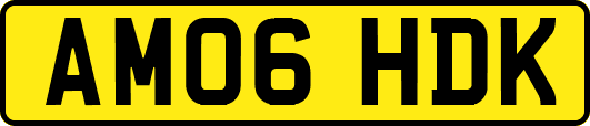 AM06HDK