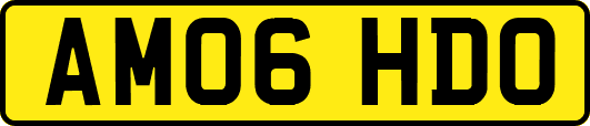 AM06HDO