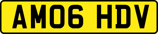 AM06HDV