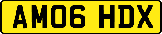 AM06HDX