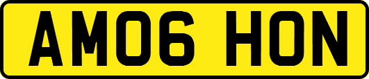 AM06HON
