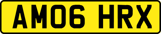 AM06HRX