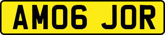 AM06JOR