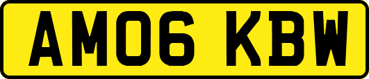 AM06KBW