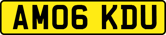 AM06KDU