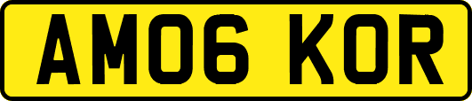 AM06KOR