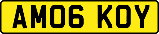 AM06KOY