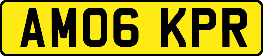 AM06KPR