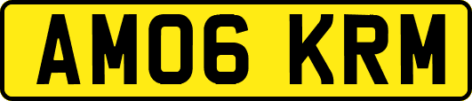 AM06KRM