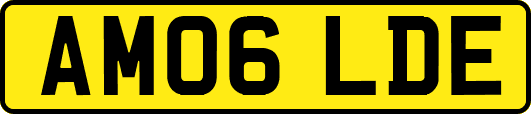 AM06LDE