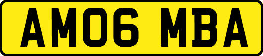 AM06MBA