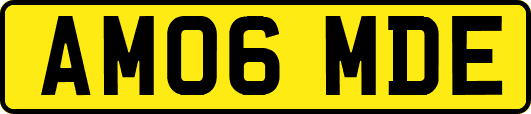 AM06MDE