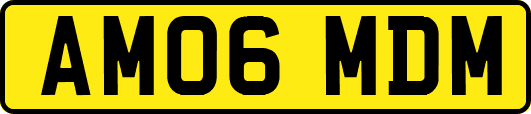 AM06MDM