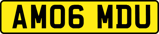 AM06MDU