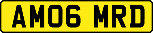 AM06MRD