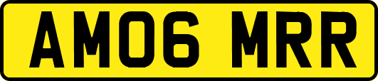 AM06MRR