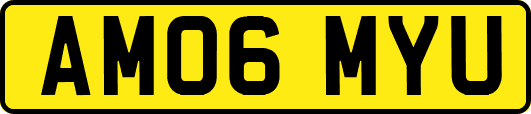 AM06MYU
