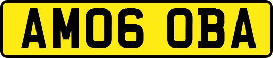 AM06OBA