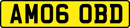AM06OBD