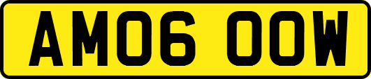 AM06OOW
