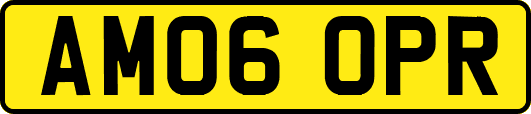 AM06OPR