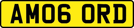 AM06ORD