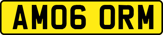 AM06ORM